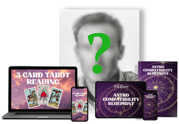 Eva Bloom Soulmate Sketch